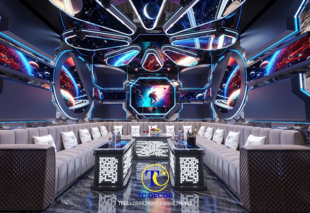 Ktv 363 Limiled Q1 Hồ Chí Minh