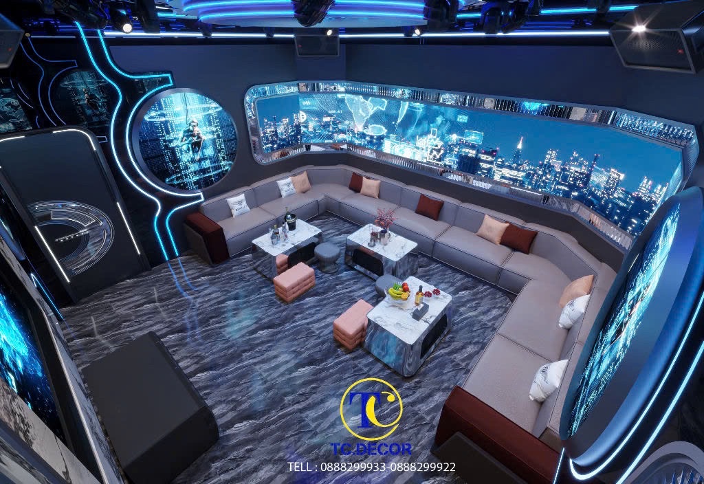 Ktv 363 Limiled Q1 Hồ Chí Minh