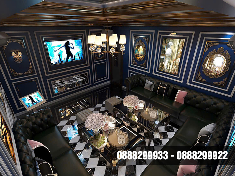 Phòng Karaoke Tại Nhà – Giải Trí Riêng Tư, đẳng Cấp Như Quán Hát Chuyên Nghiệp