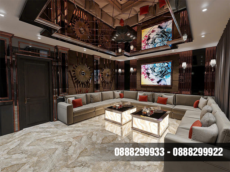 Phòng Karaoke Tại Nhà – Giải Trí Riêng Tư, đẳng Cấp Như Quán Hát Chuyên Nghiệp