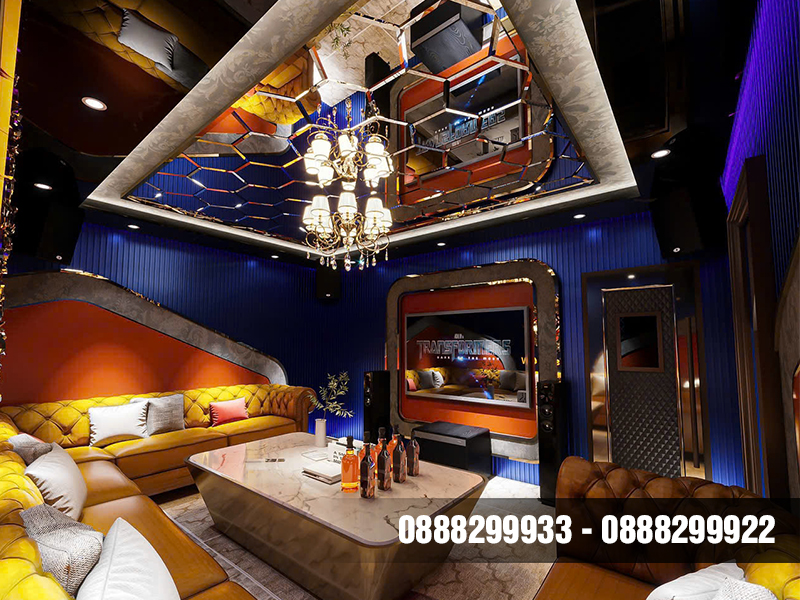 Phòng Karaoke Tại Nhà – Giải Trí Riêng Tư, đẳng Cấp Như Quán Hát Chuyên Nghiệp