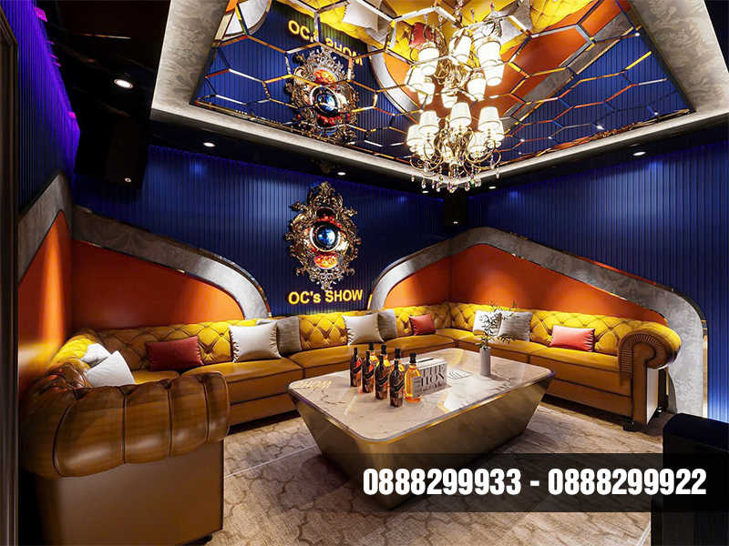 Phòng Karaoke Tại Nhà – Giải Trí Riêng Tư, đẳng Cấp Như Quán Hát Chuyên Nghiệp