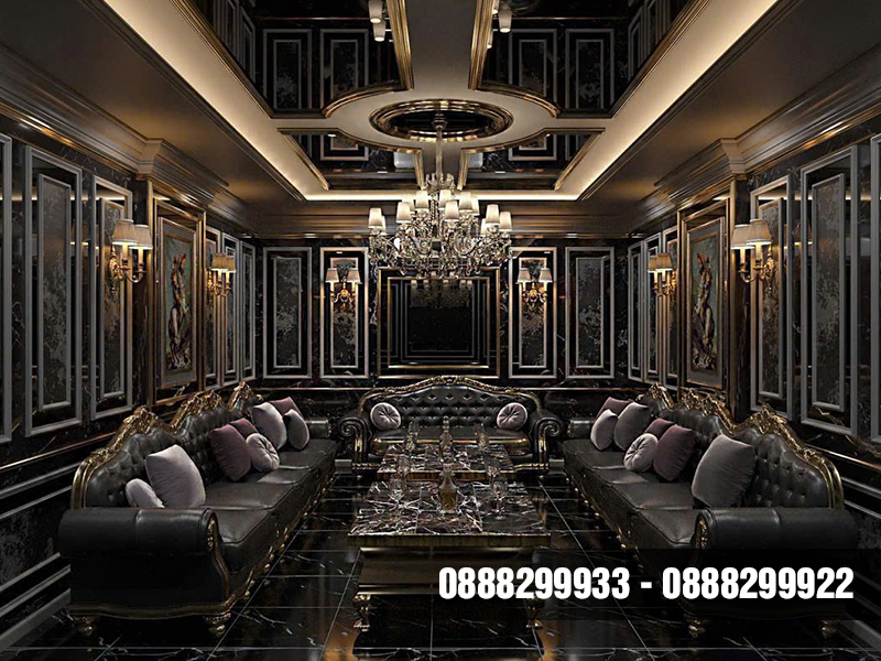 Phòng Karaoke Tại Nhà – Giải Trí Riêng Tư, đẳng Cấp Như Quán Hát Chuyên Nghiệp