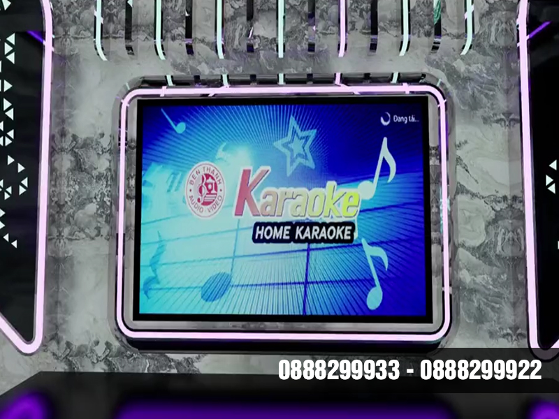Phòng Karaoke Tại Nhà – Giải Trí Riêng Tư, đẳng Cấp Như Quán Hát Chuyên Nghiệp