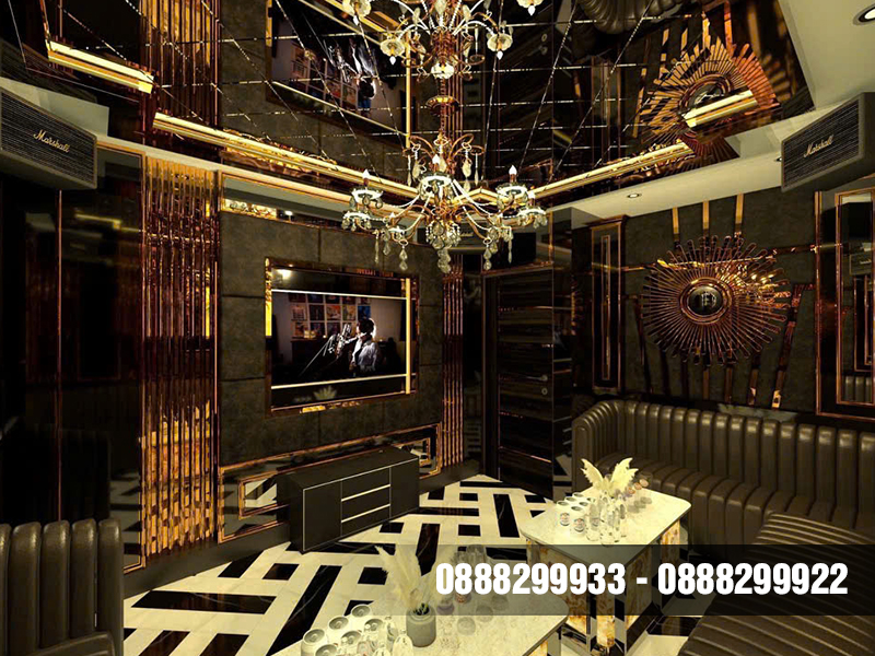 Phòng Karaoke Tại Nhà – Giải Trí Riêng Tư, đẳng Cấp Như Quán Hát Chuyên Nghiệp