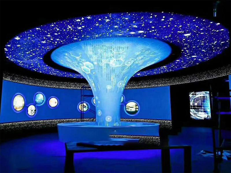 Thiết Kế Trần Xuyên Sáng Trong Quán Karaoke – Sự Kết Hợp Hoàn Hảo Giữa ánh Sáng Và âm Thanh